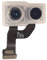 Smartex® Camera Posteriore Compatibile con iPhone 12 - Back Cam con Cavo Flex A2172, A2402