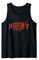 Rugbyspieler Fußball Sport Spieler Fans Tank Top