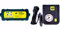 AA AA4956 Car Battery Charger Maintainer UK Plug Fully Automatic,Black/Yellow,1.5 Amp 6 V/12 V & Car Essentials 12V Compact Tyre Inflator 5007, Black