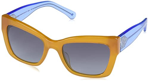 Kate Spade New York Women's Valeria/S Sunglasses, 09q, UK 40