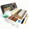 STARLUXE® - Kit Sushi Completo Deluxe. Kit para hacer sushi con 23 gadgets. Sushi kit con sushi maker para preparar en casa. Maquina, Utensilios y Vajilla Japonesa - Regalos Originales