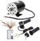 ZAWELIYO 48V 1000W Elektroroller-Umrüstsatz, DIY-Elektroroller-Bausatz mit Aluminium-Controller, Hochleistungs-Zubehörset für Elektroroller, Elektro-Dreirad