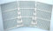 Grillrost Edelstahl V2A 1.4301 Ersatzrost passt für Grills Napoleon Serie Rogue SE625 RSIB/Prestige PRO 665 RSIB