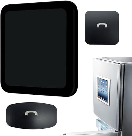 Magnetic Tablet Stand Holder | Adjustable Magnetic Tablet Holder | Magnetic Tablet Wall Mount | Magnetic Tablet Holder for Desk, Universals Magnetic Tablet Holder, Strong Magnetic Tablet Mount