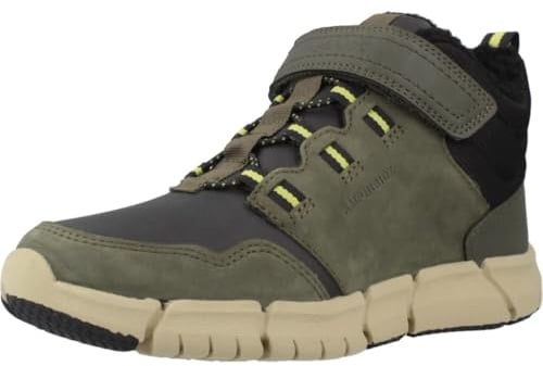 Geox Jungen J Flexyper Boy B Abx Ankle Boot