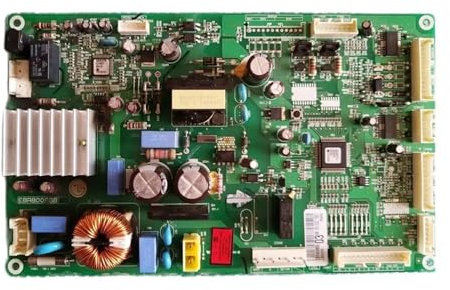 Scheda Di Controllo Della Scheda Madre Del Frigorifero, Compatibile Con LG, EBR80085803 EBR800858 EAX662466 Scheda Madre, Sostituire La Scheda Madre