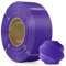 MarsWork PLA Filament 1.75mm, 1kg Refill-Filament Kompatibel mit Bambu Lab Wiederverwendbare Spulen, Bessere Leistung als PLA Plus, 3D Drucker Filament Maßgenauigkeit +/- 0.02mm, Violett