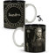 Taza Vikinga Personalizada. Accesorios Vikingos Mujer. Jarra Inspirada en Lagertha. Complementos Frikis Mujer. Vikings Fans. Regalos Personalizados Originales. Personalized Gifts. Caneca Cerveja.