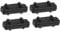 Masterpart Air Fryer Crisping Tray Silicon Feet Pack of 4 to Fit Morphy Richards 480010 Digital 4L Air Fryers