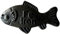 Iron Bird Cooking Tool – Natural Iron Supplement for Anemia & Iron Deficiency | Reusable Cast Iron Fish for Healthy Meals | Ideal for Vegans and Pregnant Women (Fish 1Pcs)