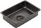 Lavabo pliable pour l'extérieur - Lavabo pliable en acier - Bol à point pliable avec valve d'évacuation, équipement sanitaire compact pour les voyages de pique-nique, Tailgating - -Re