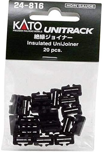Kato 78508 N Schinenverbinder (20 Stück)