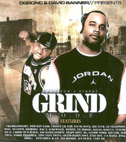 Og Ron C's Grind M.O.D.E.