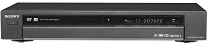Sony RDR-GX355 - Registratore DVD senza sintonizzatore