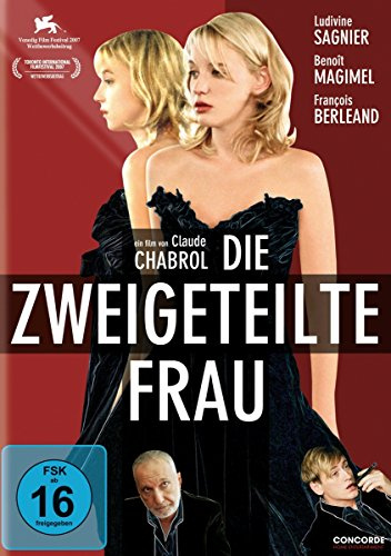 Die zweigeteilte Frau