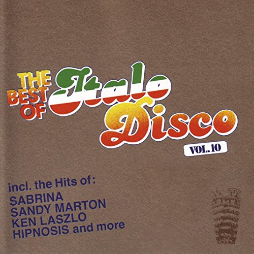 The Best of Italo Disco Vol.10