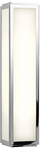 Astro Mashiko 360 Classic, dimmbare Badezimmer-Wandleuchte, IP44-zertifiziert (poliertes Chrom), E14/SES – kompatibel mit intelligenten Glühbirnen, – 1121006 – 3 Jahre Garantie