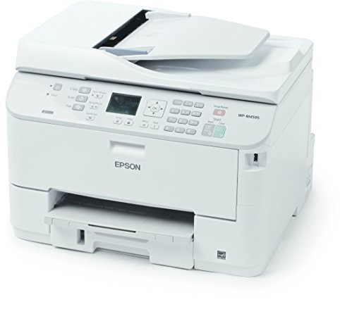Epson Workforce Pro WP-M4595 DNF Tintenstrahl-Multifunktionsgerät (Scanner, Kopierer, Drucker, Fax, USB 2.0)