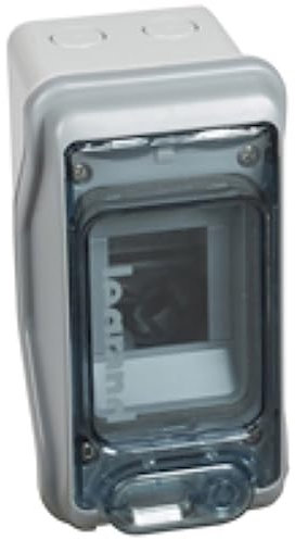 CAJA MOD. ESTANCA IP65 2+1 MOD