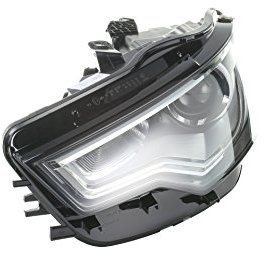 HELLA 1EL 011 150-351 Bi-Xenon/LED-Hauptscheinwerfer für Rechtsverkehr - vorne links