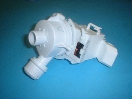 Bosch 483054 - Pompa di scarico per lavastoviglie