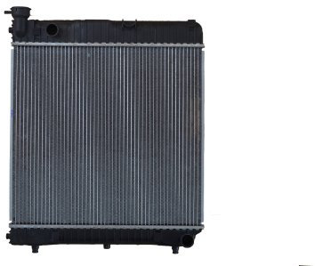 NRF 507665 Kühler, Motorkühlung
