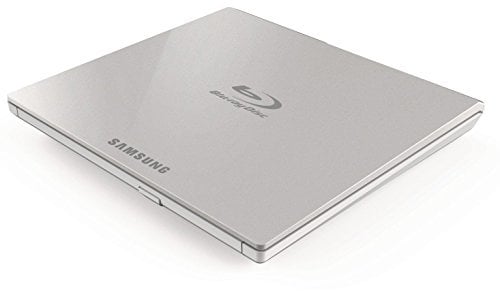 Samsung Slim 3D External Blu-ray - White