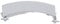 Premium Quality White Door Handle Assembly for Bosch Washing Machines