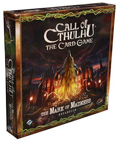 Call of Cthulhu: The Mark of Madness Deluxe Expansion
