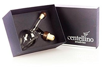 Centellino Carafe pour vins rouges et blancs