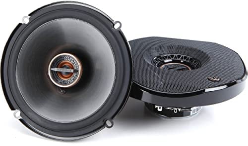 Infinity REF-6522EX Shallow-Mount 6-1/2 Inch Coaxial Car Speakers
