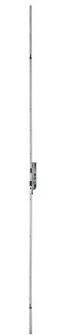 FERCO BY THIRARD - Boitier de serrure encastrable Europa à cylindre pour porte bois, axe 40mm, 3pts, H. 2150mm, 6-33166-06-0-1FERCO by THIRARD