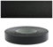 Mprofi MT® - Chant Melamine | 22mm X 50m | Bande de Chant Noir | Epaisseur 0,50mm | Facile à Appliquer | Pour Étagères, Meubles & Panneaux | Chant Thermocollant Durable
