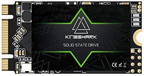 Kingshark SSD M.2 2242 250GB Internal Ngff SSD 42MM esktop All'interno Del Disco Allo Stato solido Ad Alte Prestazioni Hard Disk (250GB, M.2 2242)