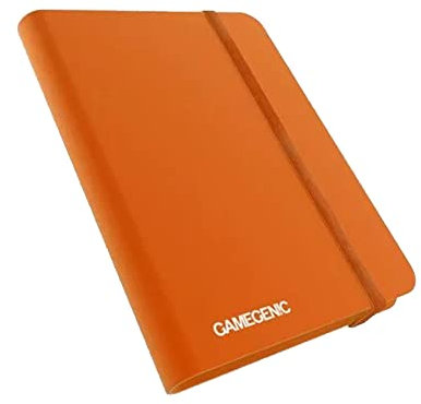 Gamegenic, Casual Album 18-Pocket Orange