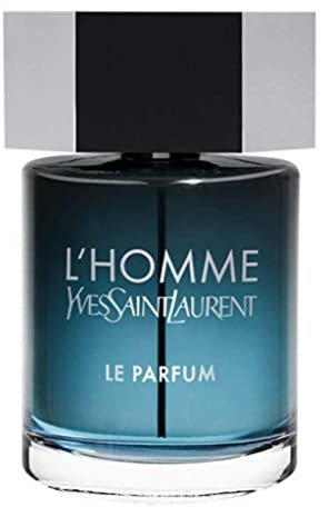 Yves Saint Laurent YSL Unisex Erwachsener L'Homme LE Parfum EDP, SP. Sneaker, Schwarz, 60 ml