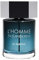 Yves Saint Laurent YSL Unisex Erwachsener L'Homme LE Parfum EDP, SP. Sneaker, Schwarz, 60 ml