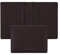 Hugo BOSS: porta carte STORYLINE Burgundy. Portacarte con fessure multiple in pelle bordeaux, bordeaux, 105 x 80 x 3 mm, Design moderno