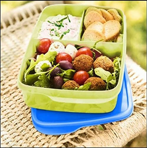 Tupperware Almuerzo de plástico para niños - 1 pieza