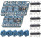 AZDelivery 5 x I2S 3W Class D Amplifier Breakout - MAX98357A [ADA3006]