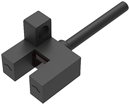 TRU Components Gabel-Lichtschranke SK-204NA-W TC-10329324 R-Typ hellschaltend, dunkelschaltend 5-24 V/DC 1St.
