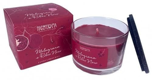 NASOTERAPIA CANDELA MELAGRANA E RIBES NERO, 140G