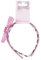 Serre-tête Disney Rose Minnie Mouse (2 Pièces)