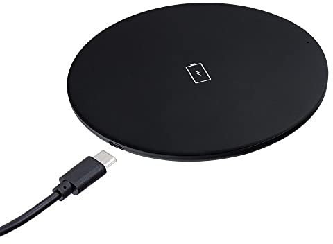 Chargeur Sans Fil pour Google Pixel 8a, 8 Pro, 8, 7/Honor Magic 6 Pro, 5, 4 - Pad Induction Charge Rapide 15W