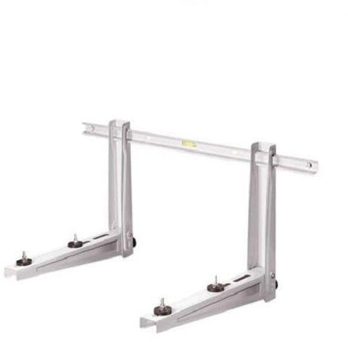 Rodigas Wandkonsole MS230 für Klimageräte oder Wärmepumpen inkl. Zubehör bis 140kg + 4 Antivibrationsfüsse 420x800mm