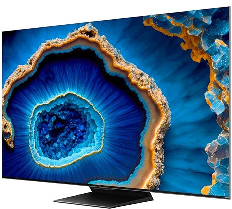 TCL Smart TV 50C805 4K Ultra HD 50 QLED