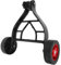 Yardwe Trimmer Garten Werkzeuge Teile Rad Hacke Garten Maschine String Trimmer Unterstützung Rad Ersatz Rollen