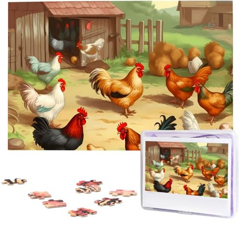Agashi Puzzles Für Erwachsene, 1000 Teile, Personalisiertes Puzzle, Hochzeit, Geburtstag, Fotos, Puzzle, Familienbild-Puzzle