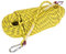 30m Outdoor Rock Climbing Escape Rope 12mm Diameter Safety Survival Cord (2)