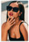 Becky G 4 Musikposter, Albumcover, Poster, Bandposter, Retro-Poster, Schlafzimmer, Musikposter, Rapper-Poster, Wandkunst, Leinwandposter, Raumdekoration, ästhetische Poster, Druck, Dekoration, Poster,